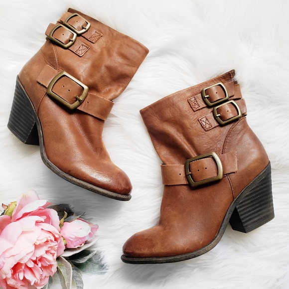 Lucky Brand Shoes - Lucky Brand Tommie Bootie